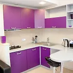 Апартаменти On Abrikosovaya *