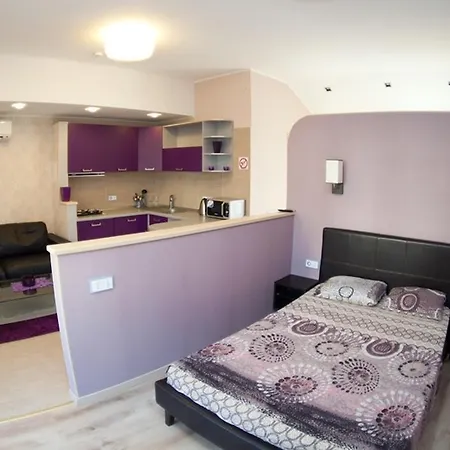 Apartman On Abrikosovaya