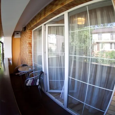 Apartman On Abrikosovaya *