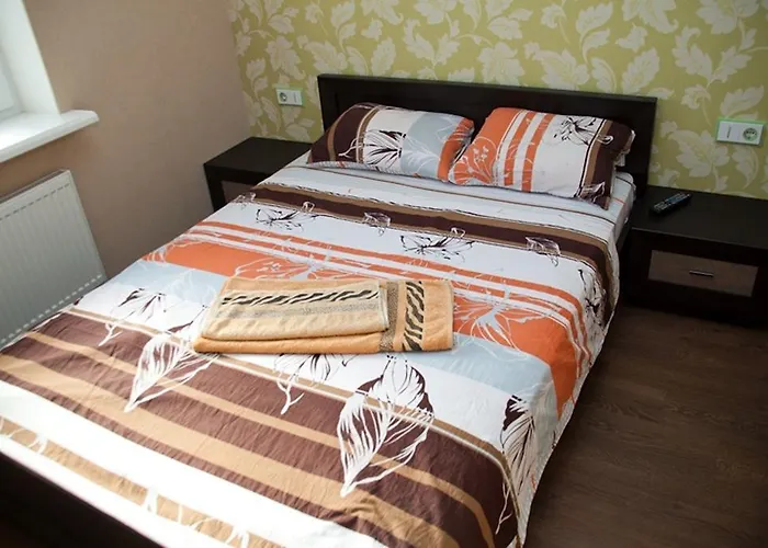 Apartman On Abrikosovaya *