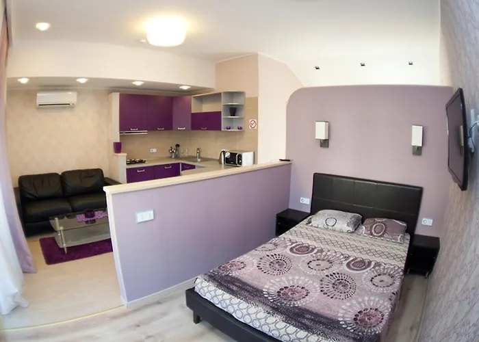 Apartman On Abrikosovaya