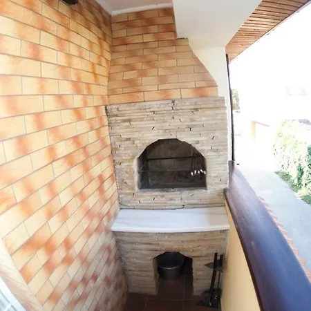 On Abrikosovaya Apartment