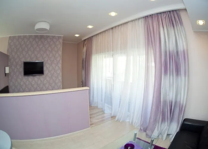 On Abrikosovaya Apartment