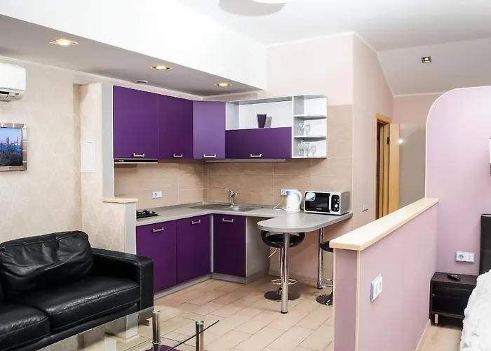 On Abrikosovaya Apartment Odesa