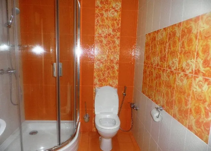 Apartment On Abrikosovaya