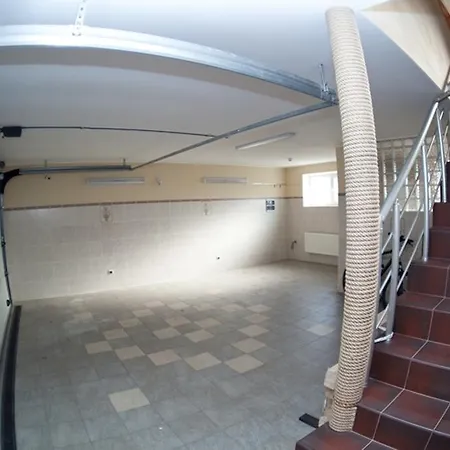 On Abrikosovaya Apartment *