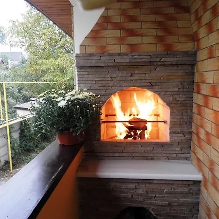 On Abrikosovaya Apartment *