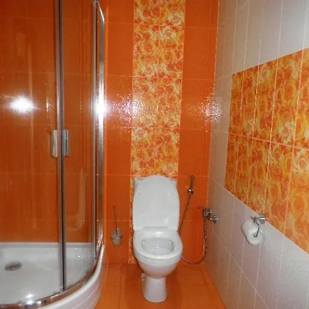 Apartment On Abrikosovaya